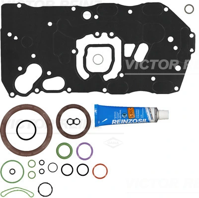 Gasket Kit, crankcase